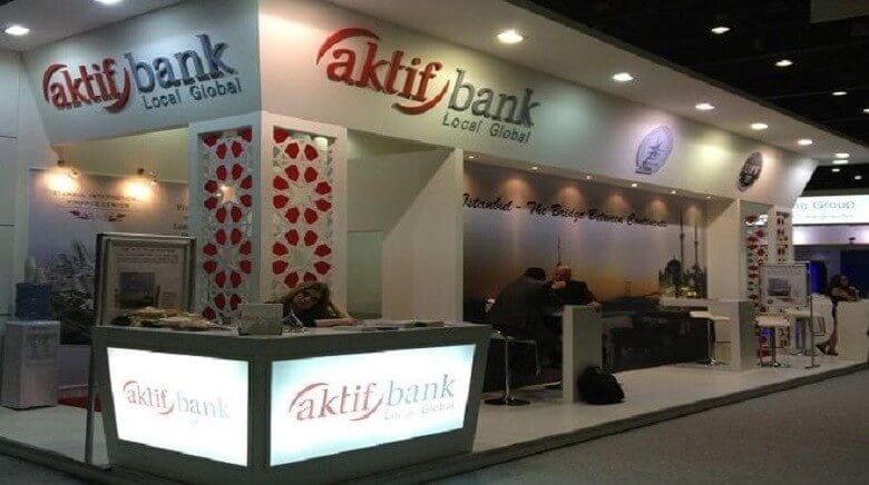 Aktif Bank’tan anlaşma