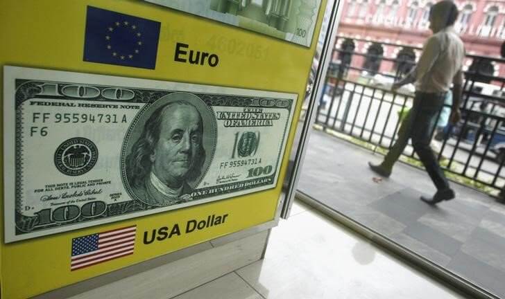 ABD oturumu bitiminde EUR/USD yükseldi