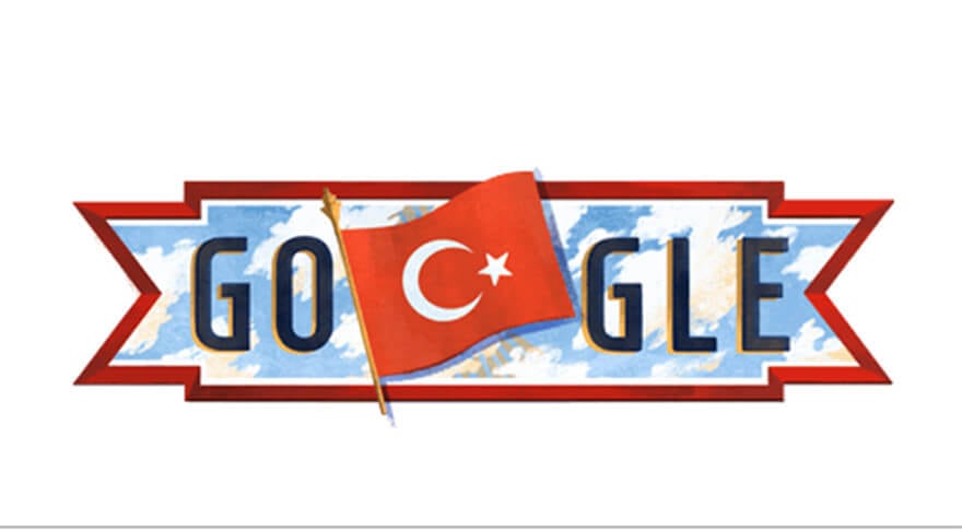 Google 29 Ekim’i Unutmadı: Özel Görsel