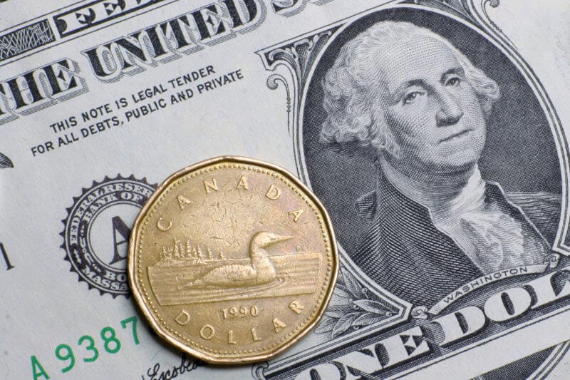 USD/CAD Fed tutanakları öncesi sakin seyrediyor