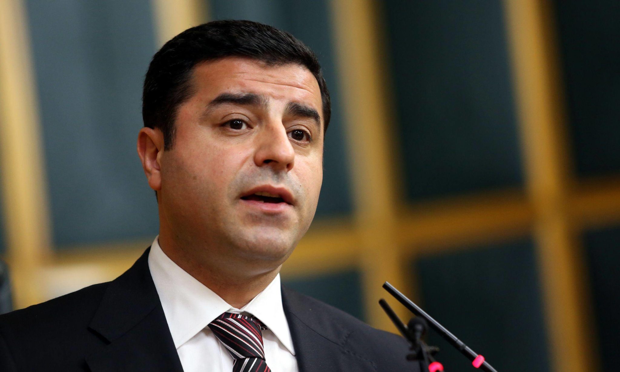 Sonunda gözaltında Demirtaş’ın ilk ifadesi