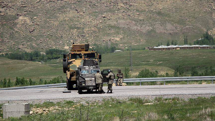 Şırnak’ta Bombalı Tuzak: 1 Şehit Var