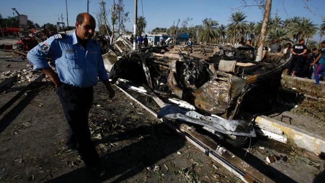 Irak’ta IŞİD Saldırısı: En Az 80 Ölü var