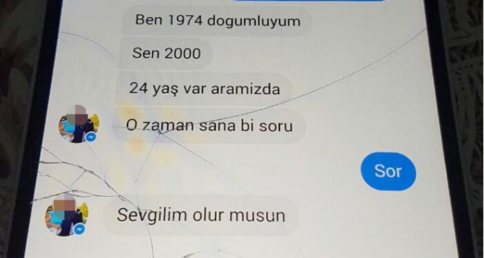 Öğrencisinin 16 Yaşındaki Ablasını Taciz Eden Din Öğretmeni yakalandı