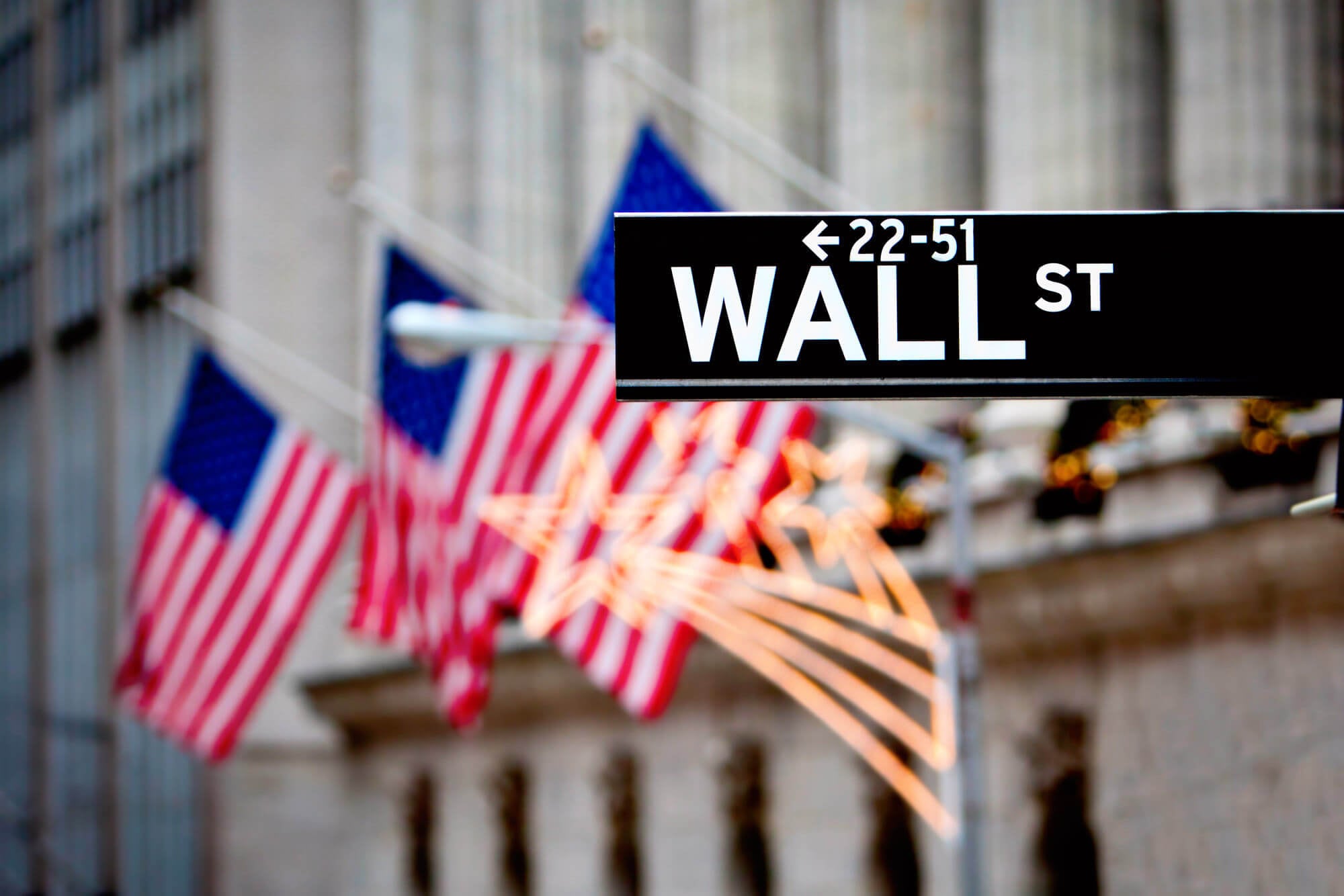 Wall Street’te bir rekor