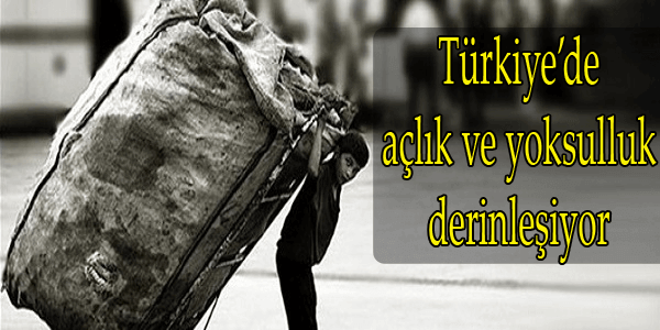 Türkiye açlık sınırı