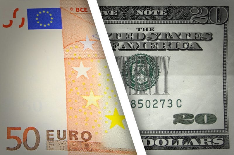 ABD oturum bitişinde EURO ve DOLAR yükseldi