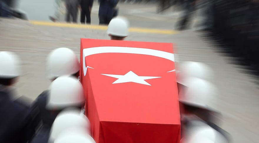 Diyarbakır Lice’de çatışma 2 asker ve 1 yüzbaşı şehit
