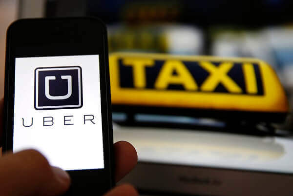 Uber uygulaması İtalya’da yasaklandı