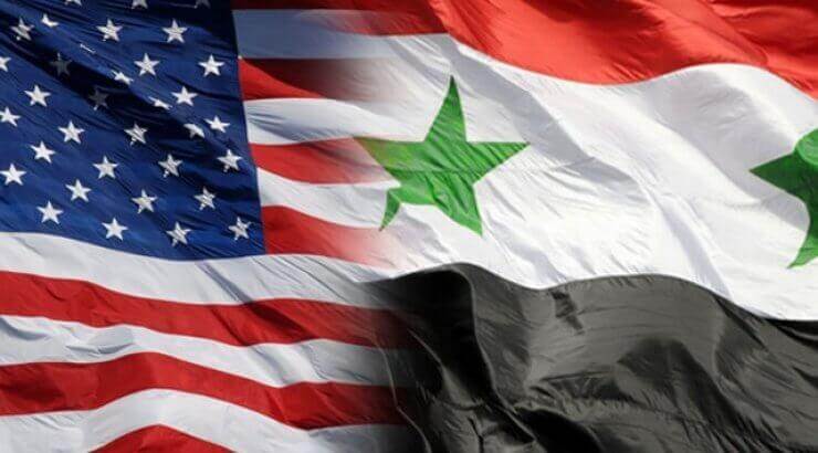 ABD, Suriye’nin batısında yığınak kurdu