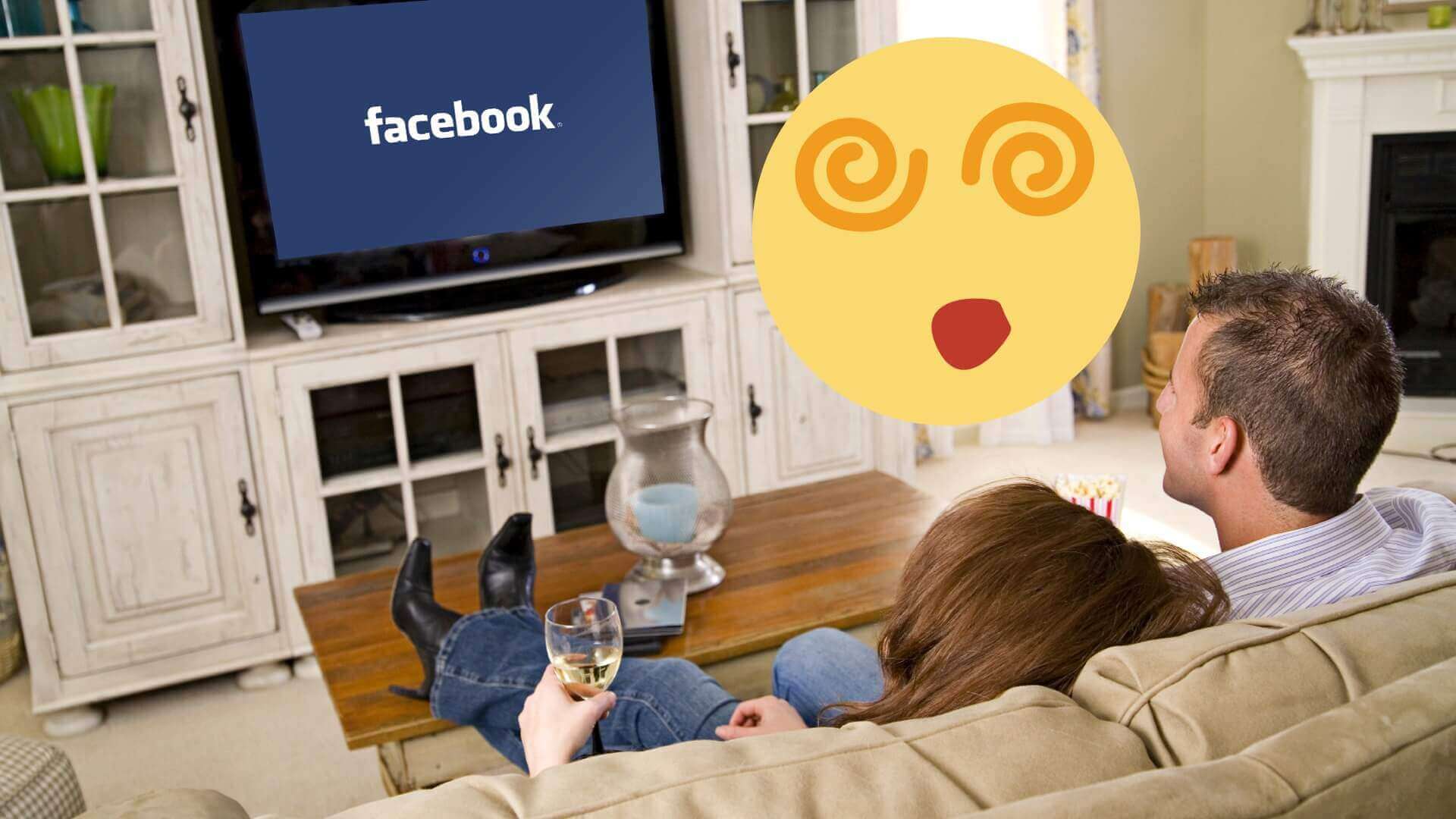 Facebook TV mi geliyor?