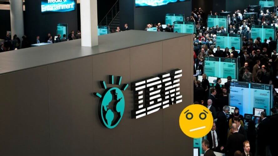 IBM’in ikinci çeyrekte net karı ve geliri düştü