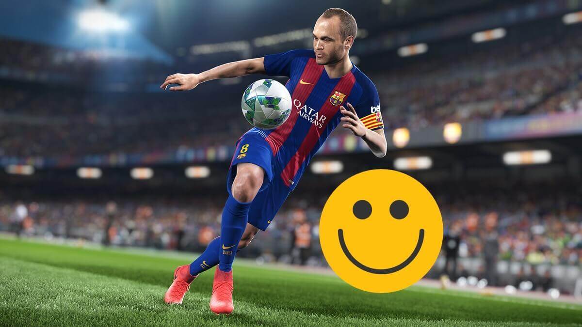 PES 2018 çıktı