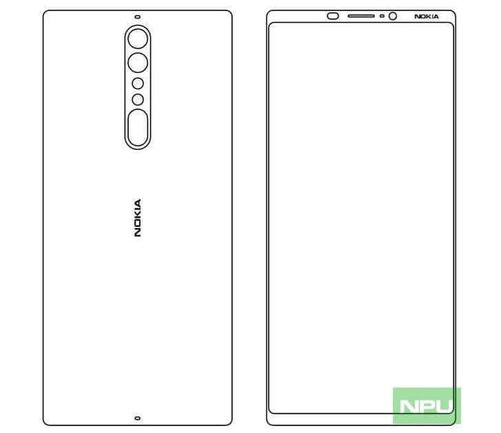 Nokia 9 özellikleri