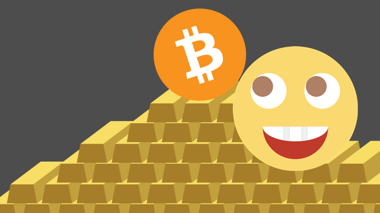 Bitcoin rekora gidiyor