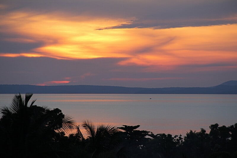 Sihanoukville Sunset