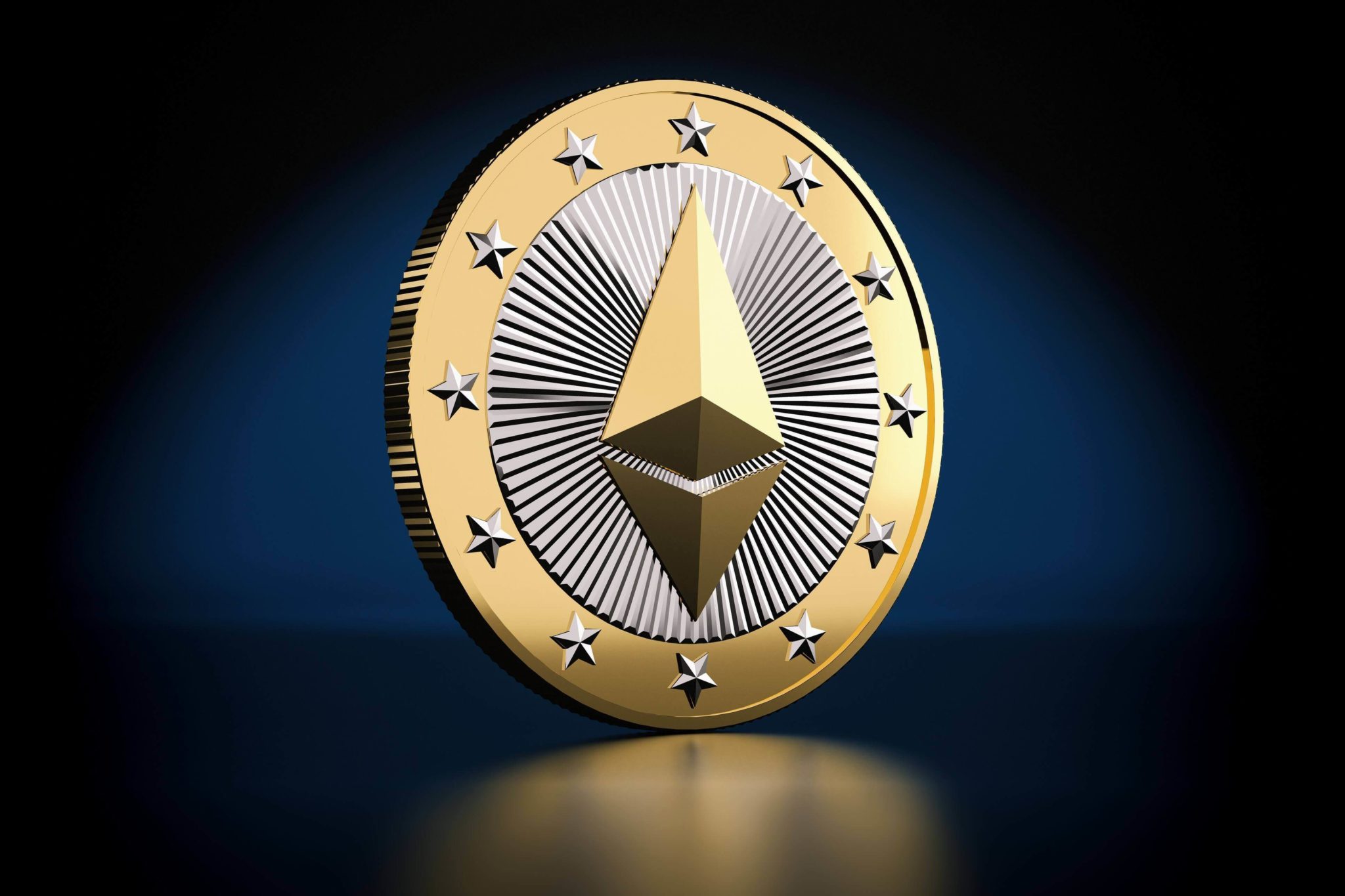 Ethereum’da rekora gidiyor