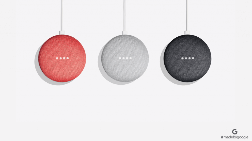 Google Home Mini’nin yüksek sesle kullanıldığında çöktüğü bildiriliyor