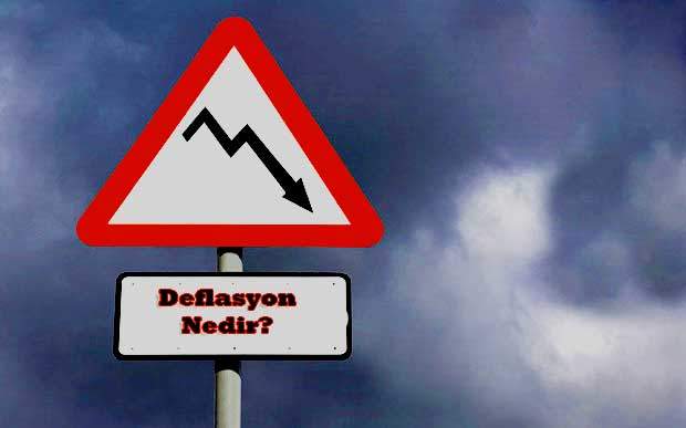 Deflasyon Nedir?