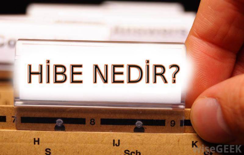 Hibe Nedir? Kimlere Verilir?