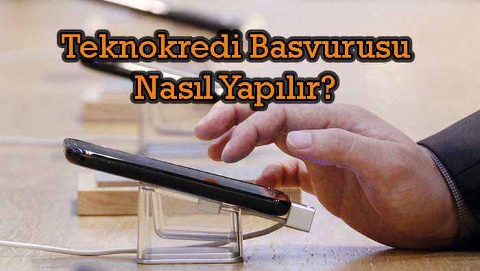Teknokredi Başvurusu Nasıl Yapılır?