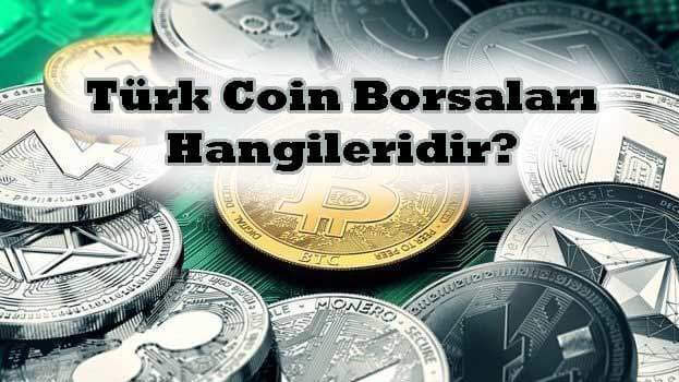 Türk Coin Borsaları Hangileridir?