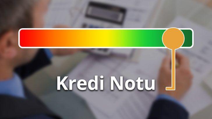 Kredi Notu Nasıl Düzeltilir?