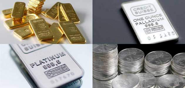 Değerli Metaller Nelerdir?