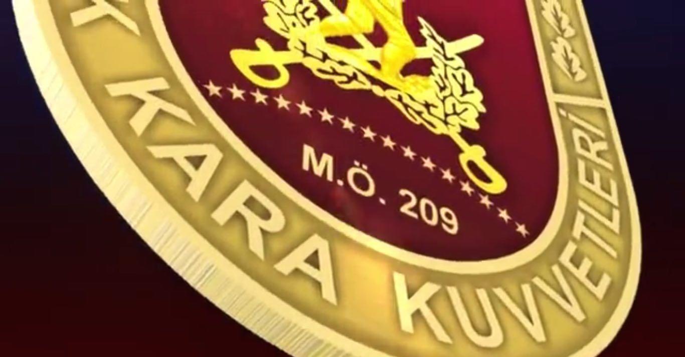 Türk Kara Kuvvetleri Kuruluşu