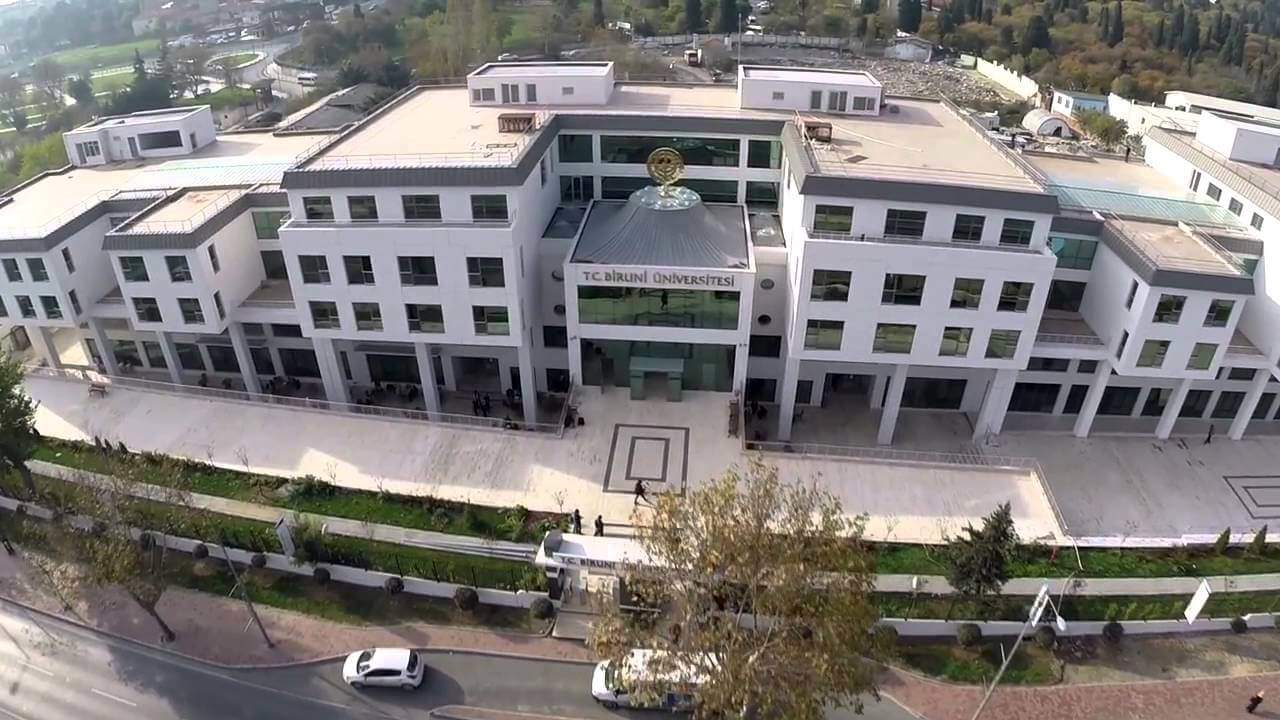 Biruni Üniversitesi 2018-2019 Ücretleri