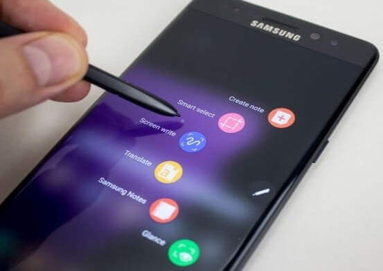 Samsung Experience 10 Launcher Uygulaması Görüntüleri