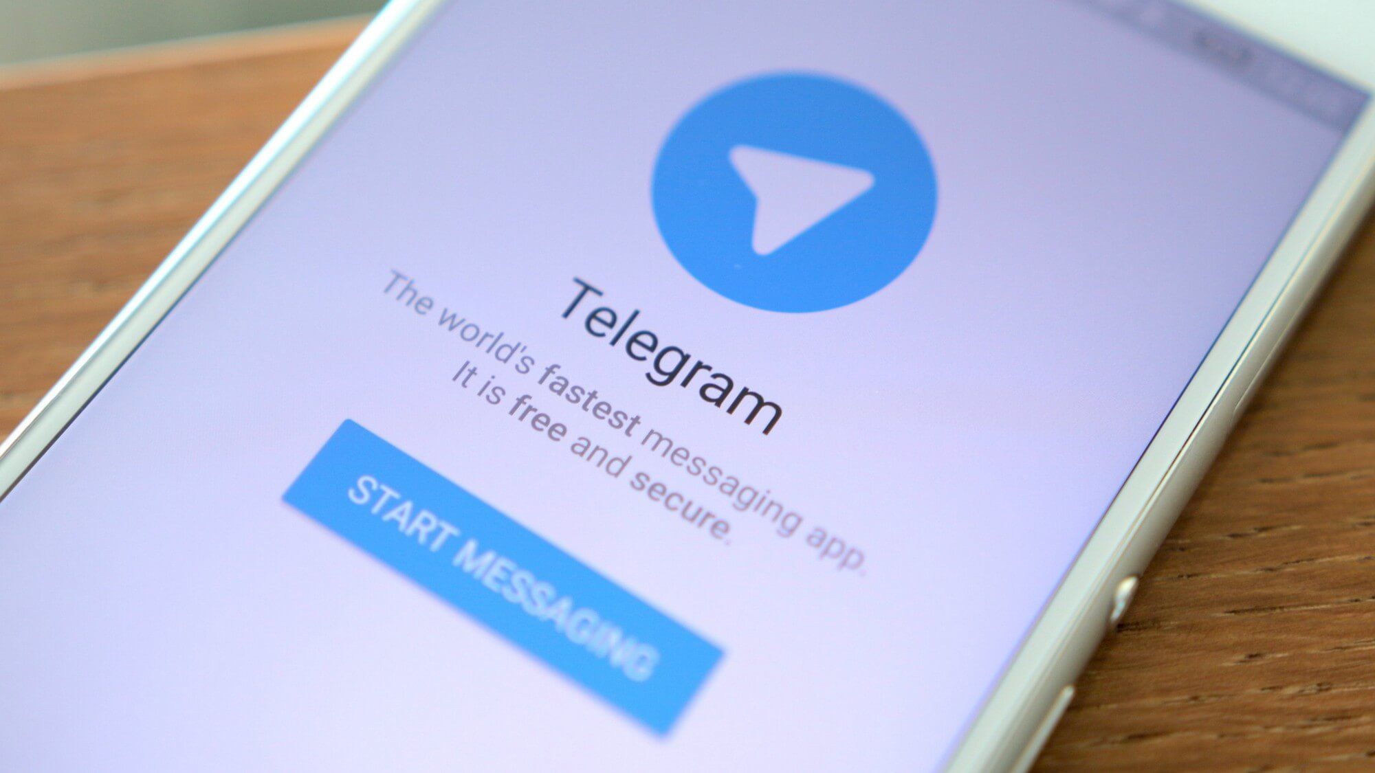 Telegram’a Yeni Güncelleme