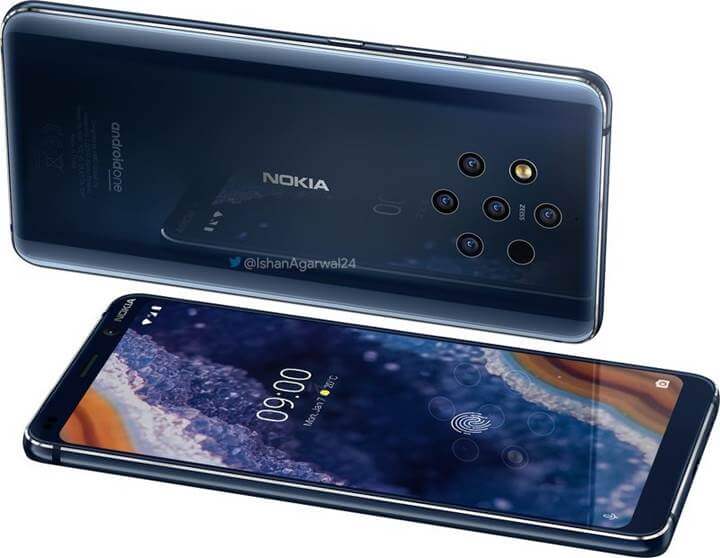 Nokia 9 PureView İncelemesi ve Yorumları