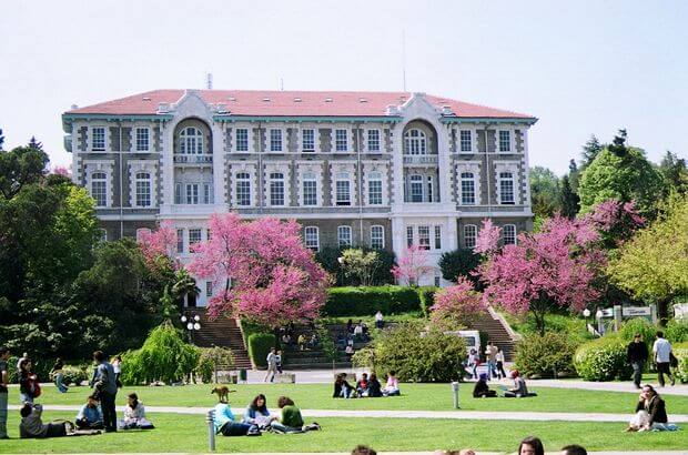 Boğaziçi Üniversitesi 2020 -2021 Taban Puanları ve Başarı Sıralaması