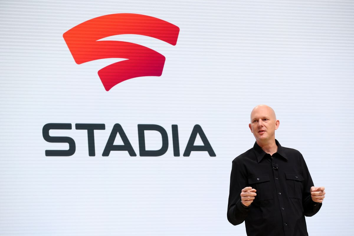 Google Stadia İnternet Gereksinimleri