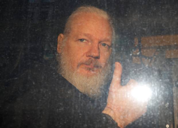 Julian Assange kimdir?: WikiLeaks’in kurucusu tutuklandı