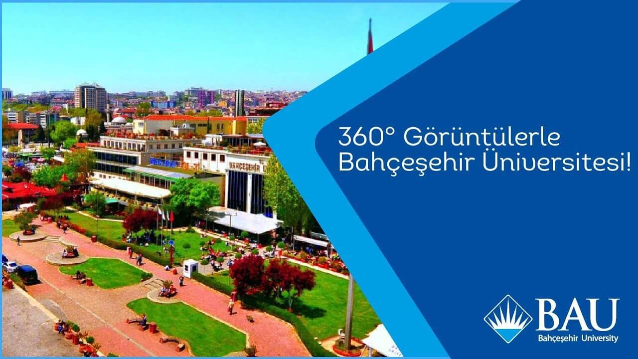 Bahçeşehir Üniversitesi Eğitim Ücretleri ve Bursları 2020