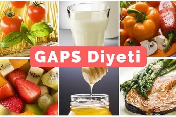 GAPS Diyeti nedir? Nasıl Yapılır?