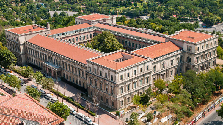 İTÜ İstanbul Teknik Üniversitesi 2020 Taban Puanları Bölümleri Başarı Sıralamaları