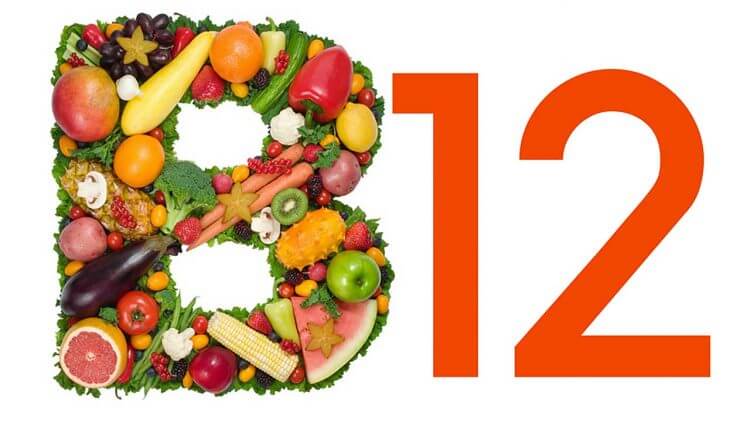 B12 vitamini içeren besinler nelerdir?