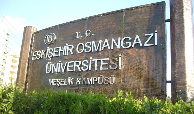 Eskişehir Osmangazi Üniversitesi 2020 Taban Puanları ve Başarı Sıralaması