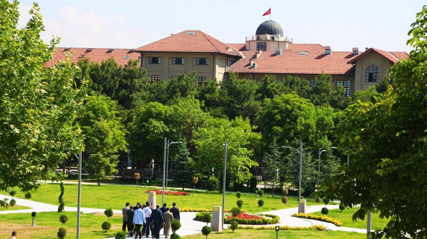 Gazi Üniversitesi 2020 Taban Puanları ve Başarı Sıralaması