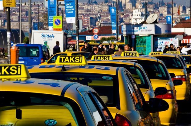 Taksi Şikayeti Nereye Yapılır? Taksi Şikayet Hattı