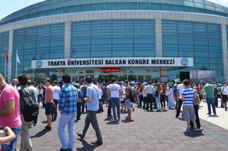 Trakya Üniversitesi 2020 Taban Puanları ve Başarı Sıralaması