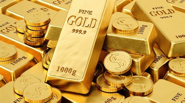 Altın Fiyatları Son Yılların Zirvesinde