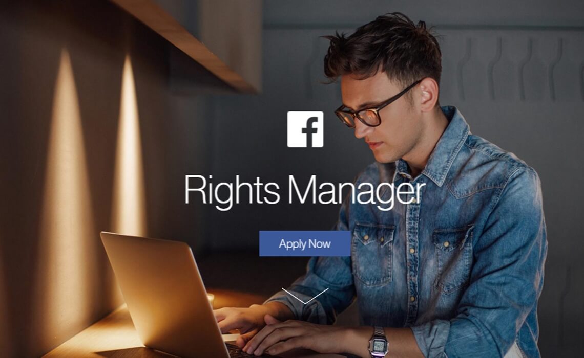 Facebook Rights Manager Nedir?