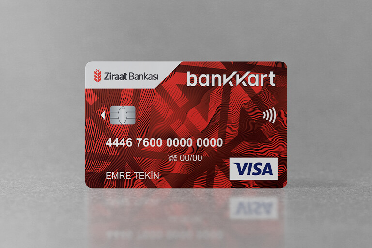 Ziraat Bank Kredi Kartı Özellikleri