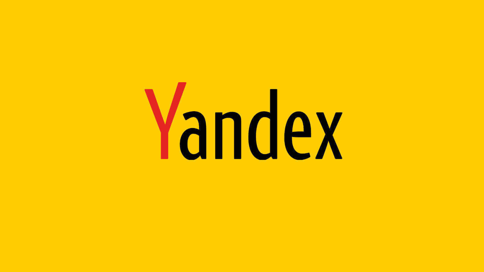 Yandex Nedir? Servisleri ve Hizmetleri Nelerdir?