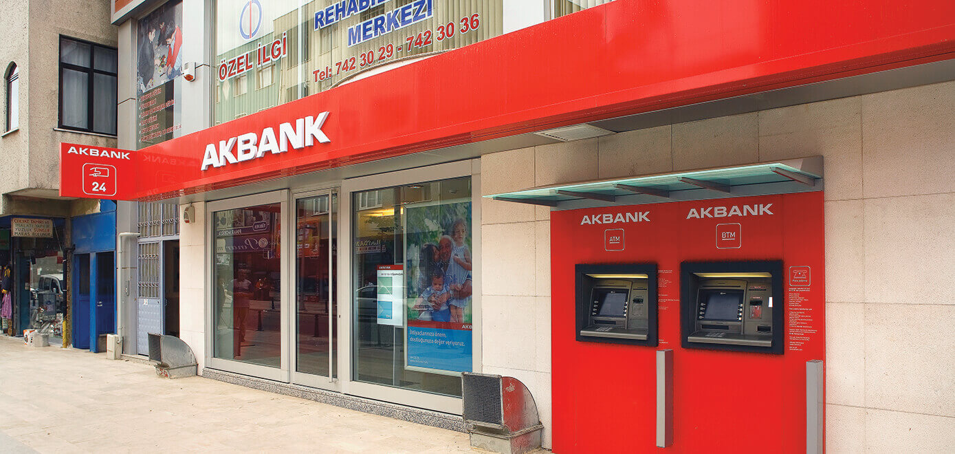 Akbank ATM Kullanım Ücretleri