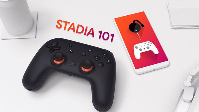 Google Stadia Nedir?